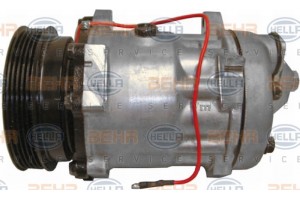 Hella Συμπιεστής, συστ. Κλιματισμού - 8FK 351 132-761