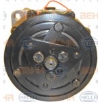 Hella Συμπιεστής, συστ. Κλιματισμού - 8FK 351 132-761