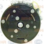 Hella Συμπιεστής, συστ. Κλιματισμού - 8FK 351 135-221