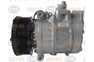 Hella Συμπιεστής, συστ. Κλιματισμού - 8FK 351 176-541