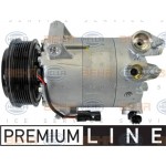 Hella Συμπιεστής, συστ. Κλιματισμού - 8FK 351 272-191