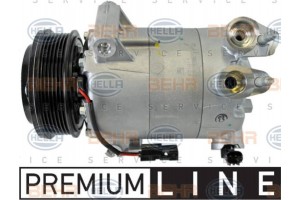 Hella Συμπιεστής, συστ. Κλιματισμού - 8FK 351 272-191