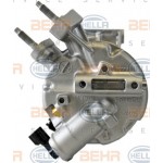 Hella Συμπιεστής, συστ. Κλιματισμού - 8FK 351 272-191
