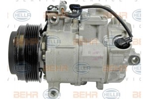 Hella Συμπιεστής, συστ. Κλιματισμού - 8FK 351 334-971