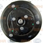 Hella Συμπιεστής, συστ. Κλιματισμού - 8FK 351 340-341