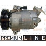 Hella Συμπιεστής, συστ. Κλιματισμού - 8FK 351 340-351