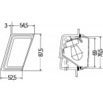 Hella Συμπληρωματικό Φλας - 2BM 004 312-061