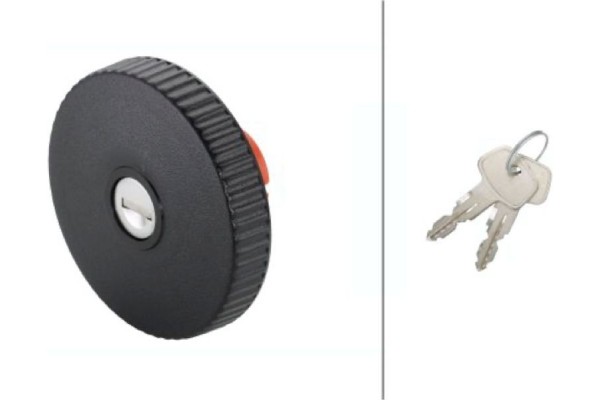 Hella Τάπα, Ρεζερβουάρ Καυσίμων - 8XY 004 725-001