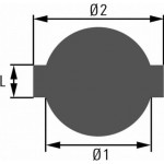 Hella Τάπα, Ρεζερβουάρ Καυσίμων - 8XY 004 725-001