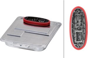 Hella Τροφοδοτικό, Λυχνία Εκκένωσης Αερίου - 5DC 009 060-011