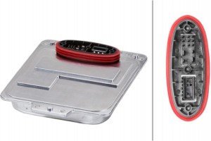 Hella Τροφοδοτικό, Λυχνία Εκκένωσης Αερίου - 5DC 009 060-011