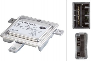 Hella Τροφοδοτικό, Λυχνία Εκκένωσης Αερίου - 5DV 009 935-031