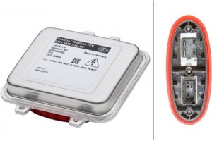 Hella Τροφοδοτικό, Λυχνία Εκκένωσης Αερίου - 5DV 009 720-001