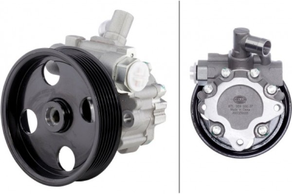 Hella Υδραυλ. αντλία, σύστ. Διεύθυνσης - 8TL 359 000-371