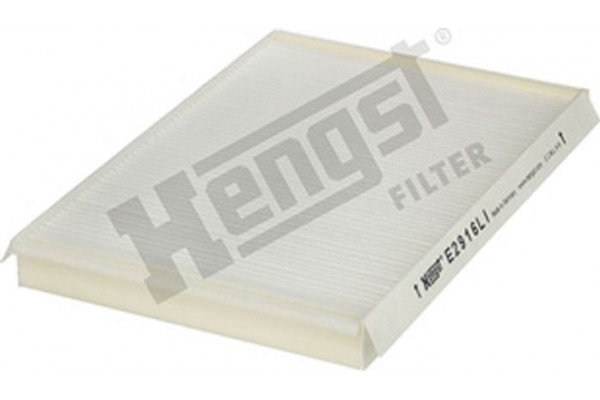 Hengst Filter Φίλτρο, Αέρας Εσωτερικού Χώρου - E2916LI