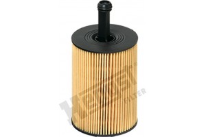 Hengst Filter Φίλτρο Λαδιού - E19H D83