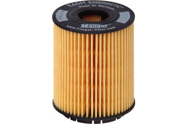 Hengst Filter Φίλτρο Λαδιού - E60H D110