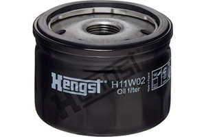 Hengst Filter Φίλτρο Λαδιού - H11W02