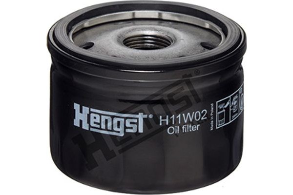 Hengst Filter Φίλτρο Λαδιού - H11W02