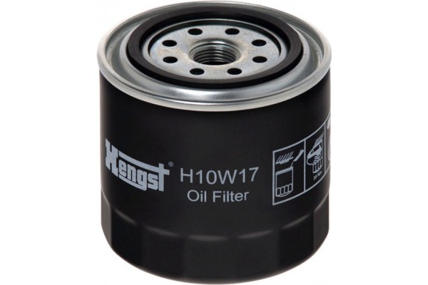 Hengst Filter Φίλτρο Λαδιού - H10W17