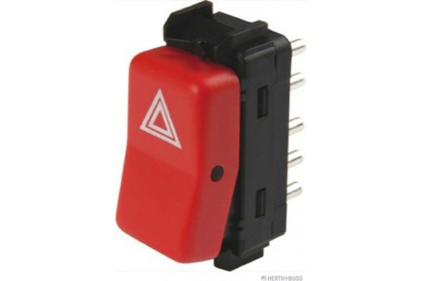 HERTH+BUSS Elparts Διακόπτης Φώτων Έκτακτης Ανάγκης - 70579915 HERTH+BUSS Elparts Διακόπτης Φώτων Έκτακτης Ανάγκης - 70579915