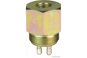 HERTH+BUSS Elparts Διακόπτης πίεσης, υδραυλ. σύστ. Φρένων - 70495151