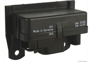 HERTH+BUSS Elparts Εγκέφαλος, Χρόνος Προθέρμανσης - 75614309