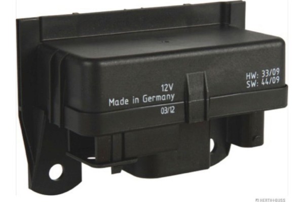 HERTH+BUSS Elparts Εγκέφαλος, Χρόνος Προθέρμανσης - 75614309