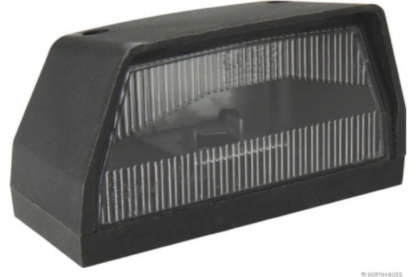 HERTH+BUSS Elparts Φωτισμός Πινακίδας Κυκλοφορίας - 84750018