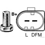 HERTH+BUSS Elparts Γεννήτρια - 32048921 HERTH+BUSS Elparts Γεννήτρια - 32048921