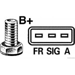 HERTH+BUSS Elparts Γεννήτρια - 32118710 HERTH+BUSS Elparts Γεννήτρια - 32118710