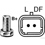 HERTH+BUSS Elparts Γεννήτρια - 32437355