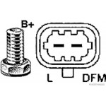HERTH+BUSS Elparts Γεννήτρια - 32118960 HERTH+BUSS Elparts Γεννήτρια - 32118960