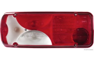 HERTH+BUSS Elparts Κρύσταλλο, Πίσω Φώτα - 83832018