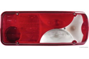 HERTH+BUSS Elparts Κρύσταλλο, Πίσω Φώτα - 83832019