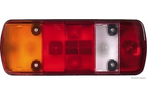 HERTH+BUSS Elparts Κρύσταλλο, Πίσω Φώτα - 83842650