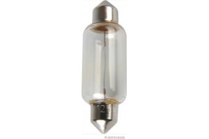 HERTH+BUSS Elparts Λυχνία, φωτ. πινακ. Κυκλοφορίας - 89901162