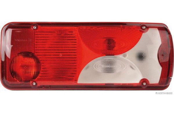 HERTH+BUSS Elparts Πίσω Φως - 83830068 HERTH+BUSS Elparts Πίσω Φως - 83830068