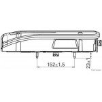 HERTH+BUSS Elparts Πίσω Φως - 83830068 HERTH+BUSS Elparts Πίσω Φως - 83830068