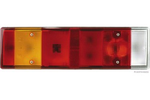 HERTH+BUSS Elparts Πίσω Φως - 83840547