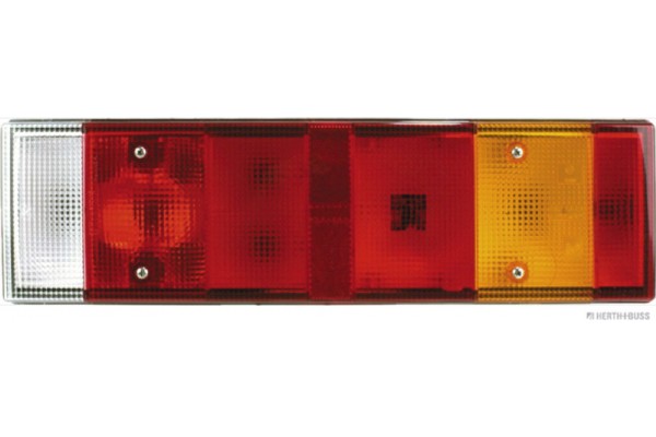 HERTH+BUSS Elparts Πίσω Φως - 83840548