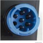 HERTH+BUSS Elparts Πίσω Φως - 83840548