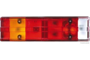 HERTH+BUSS Elparts Πίσω Φως - 83840623