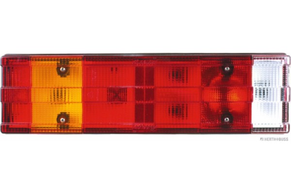 HERTH+BUSS Elparts Πίσω Φως - 83840623