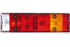 HERTH+BUSS Elparts Πίσω Φως - 83840624