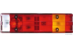 HERTH+BUSS Elparts Πίσω Φως - 83840624