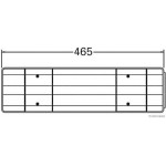 HERTH+BUSS Elparts Πίσω Φως - 83840624 HERTH+BUSS Elparts Πίσω Φως - 83840624