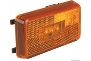 HERTH+BUSS Elparts Πλευρικά Φώτα - 82710249