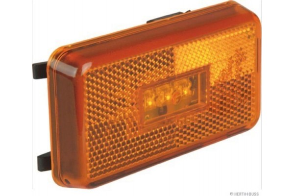 HERTH+BUSS Elparts Πλευρικά Φώτα - 82710249 HERTH+BUSS Elparts Πλευρικά Φώτα - 82710249