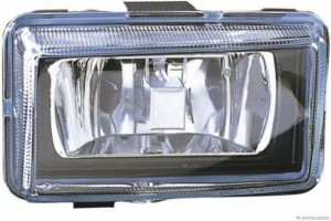 HERTH+BUSS Elparts Προβολείς Ομίχλης - 81660022